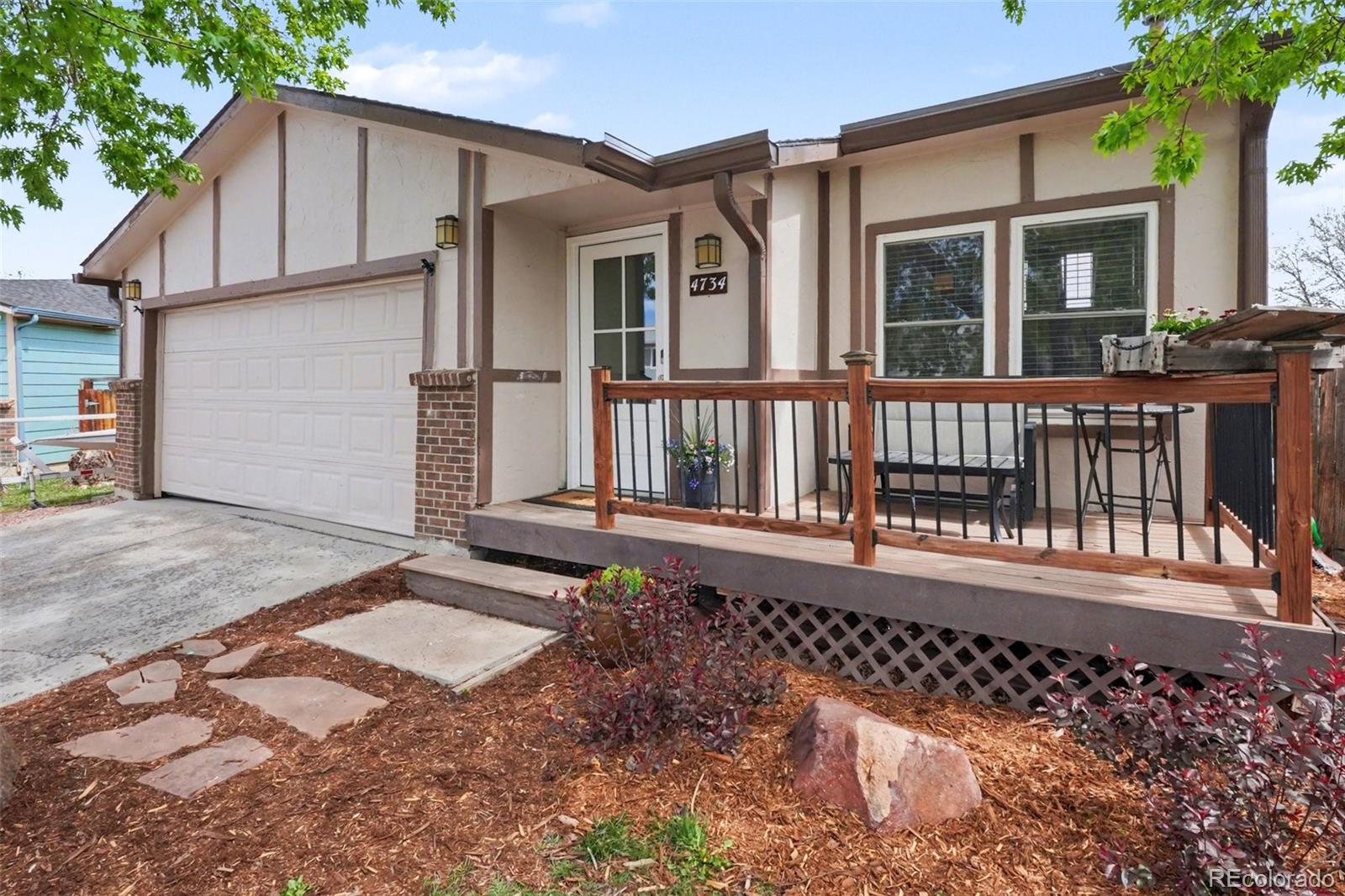 4734 S Taft Court Morrison CO 80465