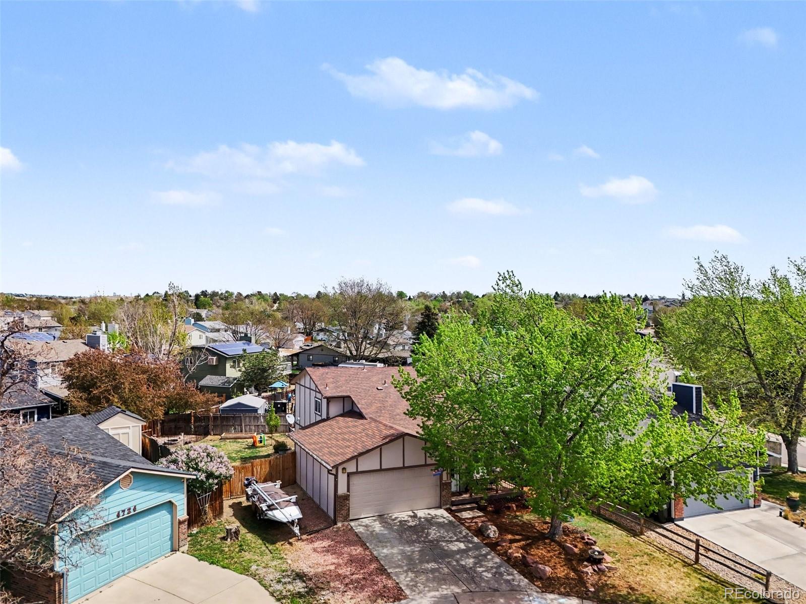 4734 S Taft Court Morrison CO 80465