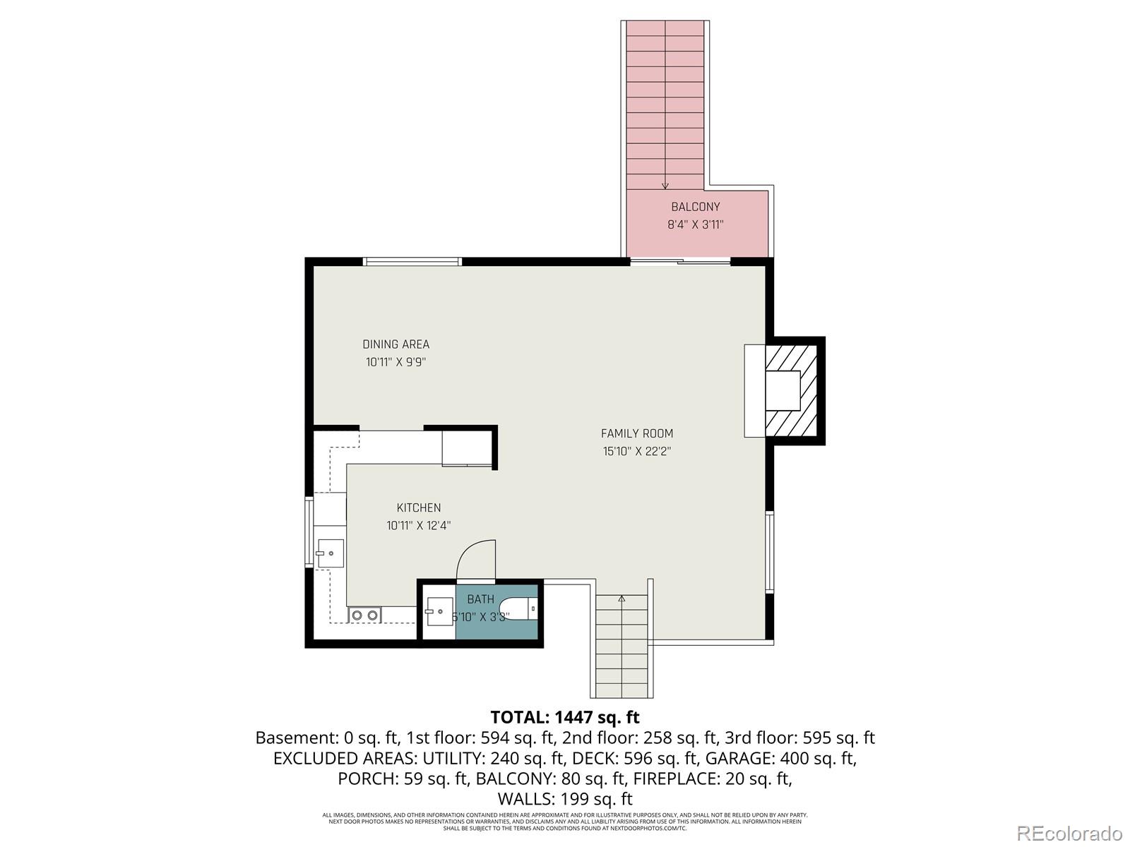 4734 S Taft Court Morrison CO 80465