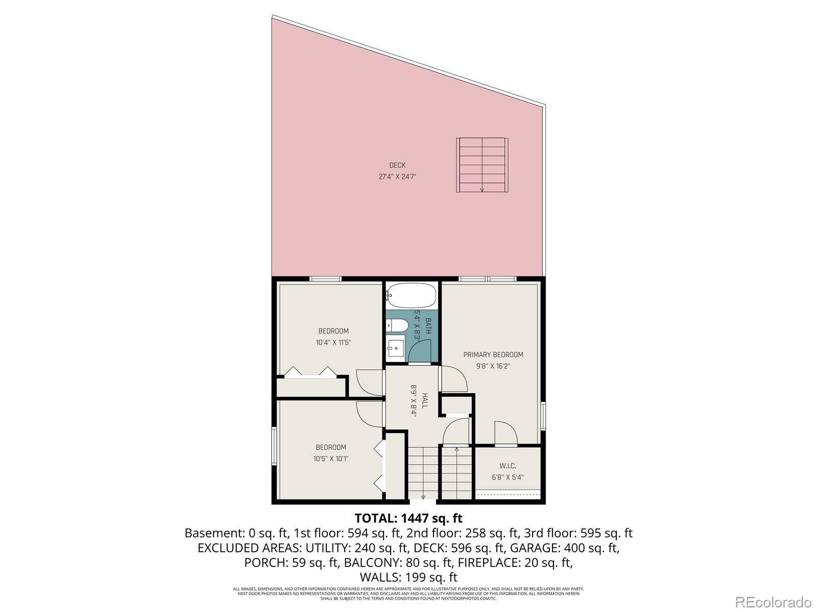 4734 S Taft Court Morrison CO 80465