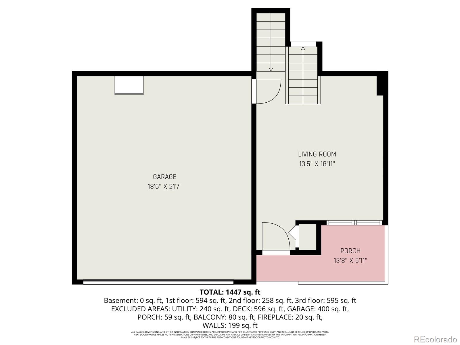 4734 S Taft Court Morrison CO 80465