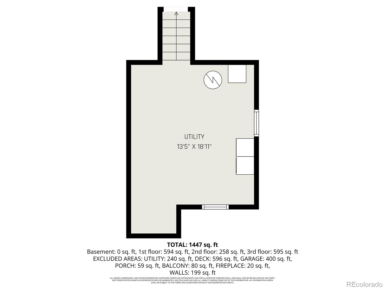 4734 S Taft Court Morrison CO 80465