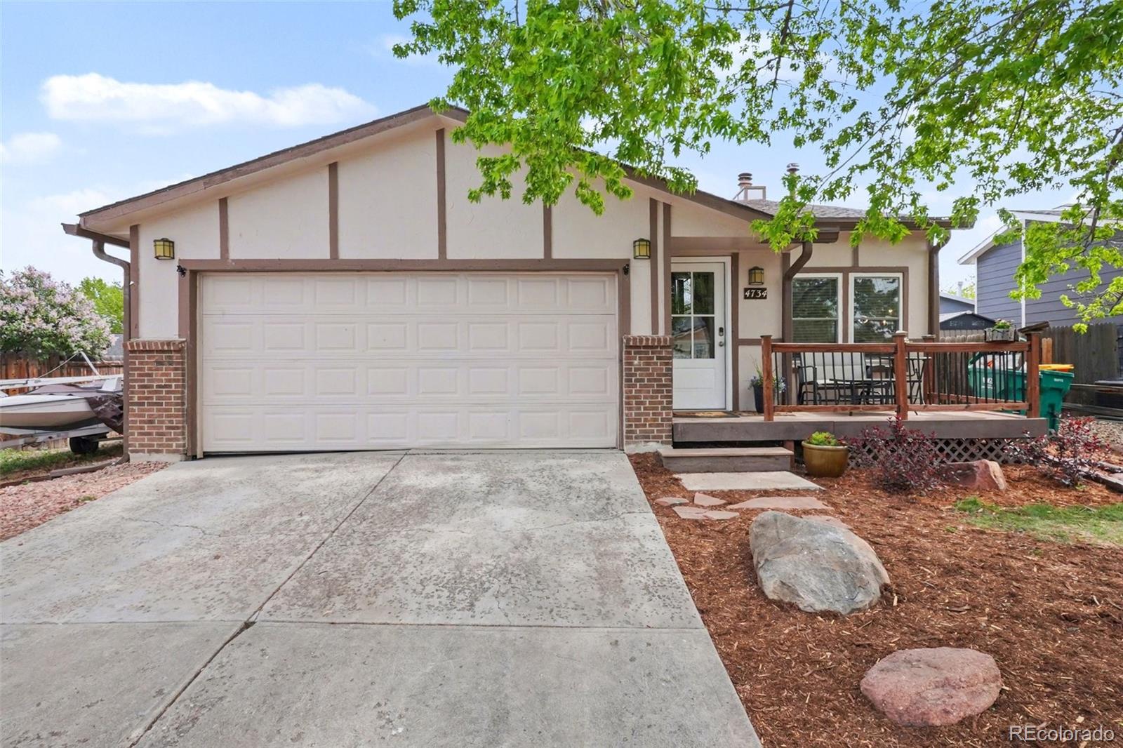 4734 S Taft Court Morrison CO 80465