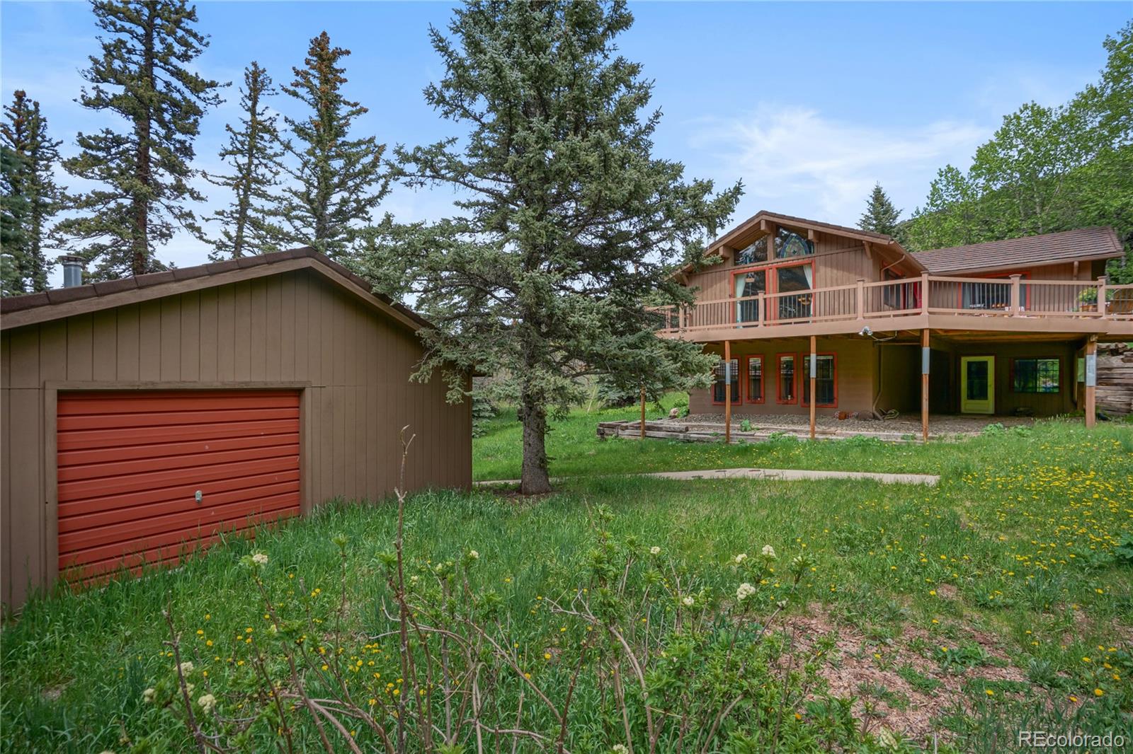 25 Cottonwood Trail La Veta CO 81055