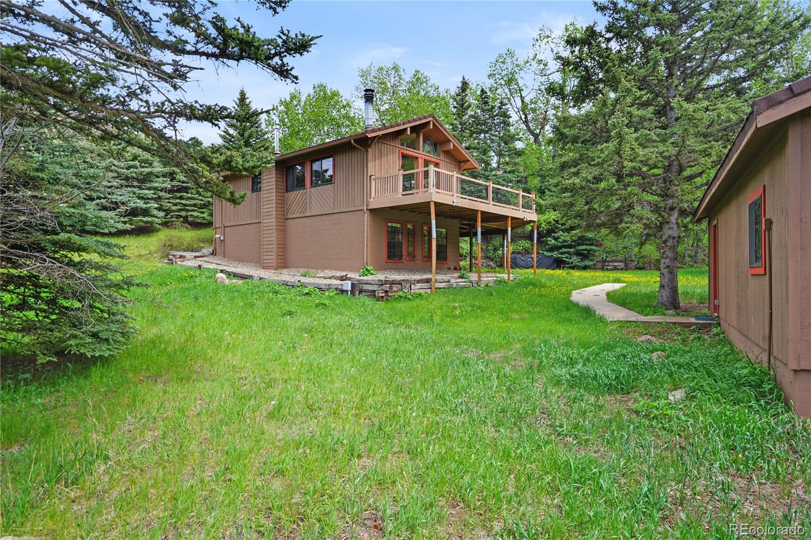 25 Cottonwood Trail La Veta CO 81055