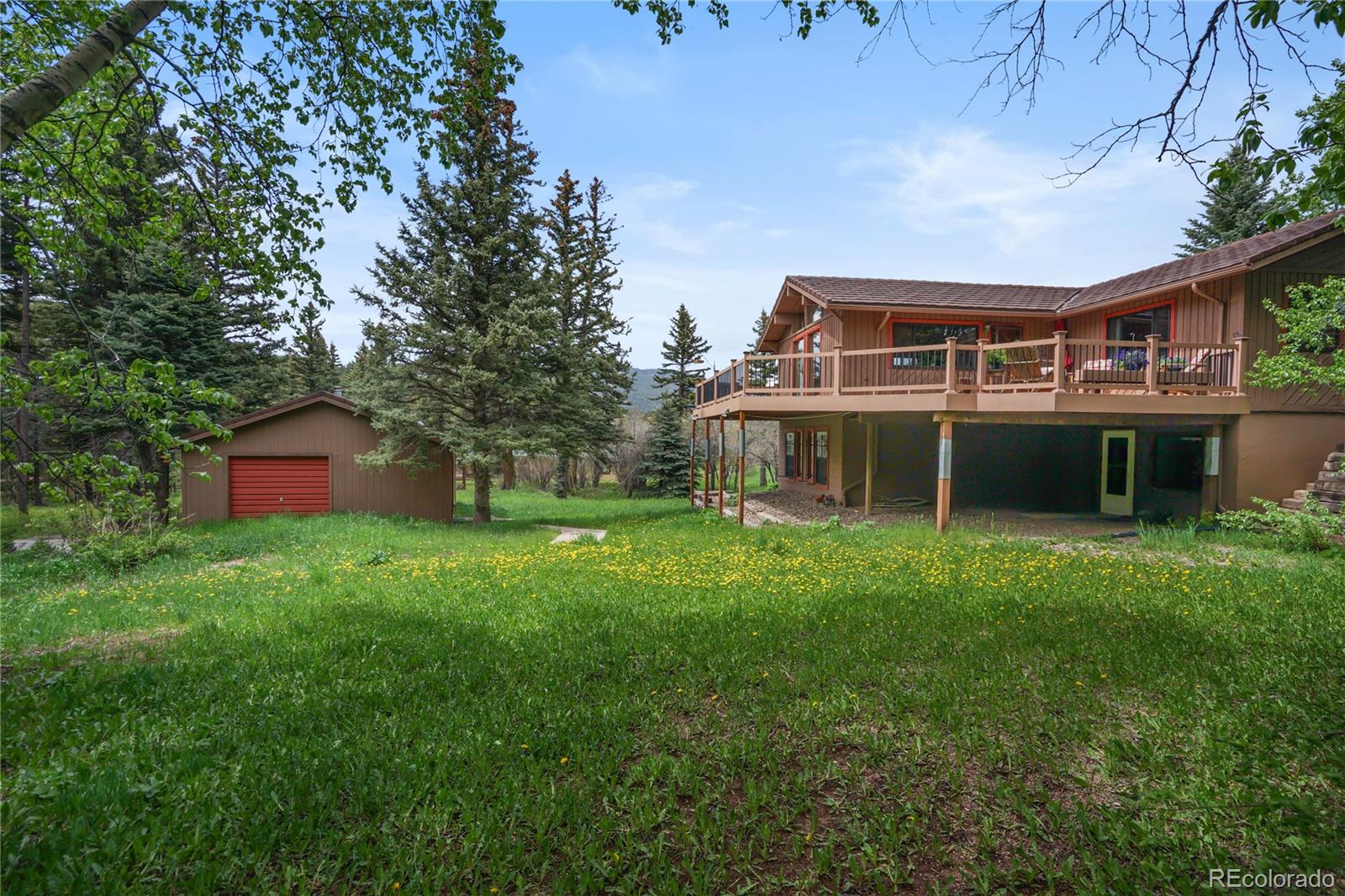 25 Cottonwood Trail La Veta CO 81055