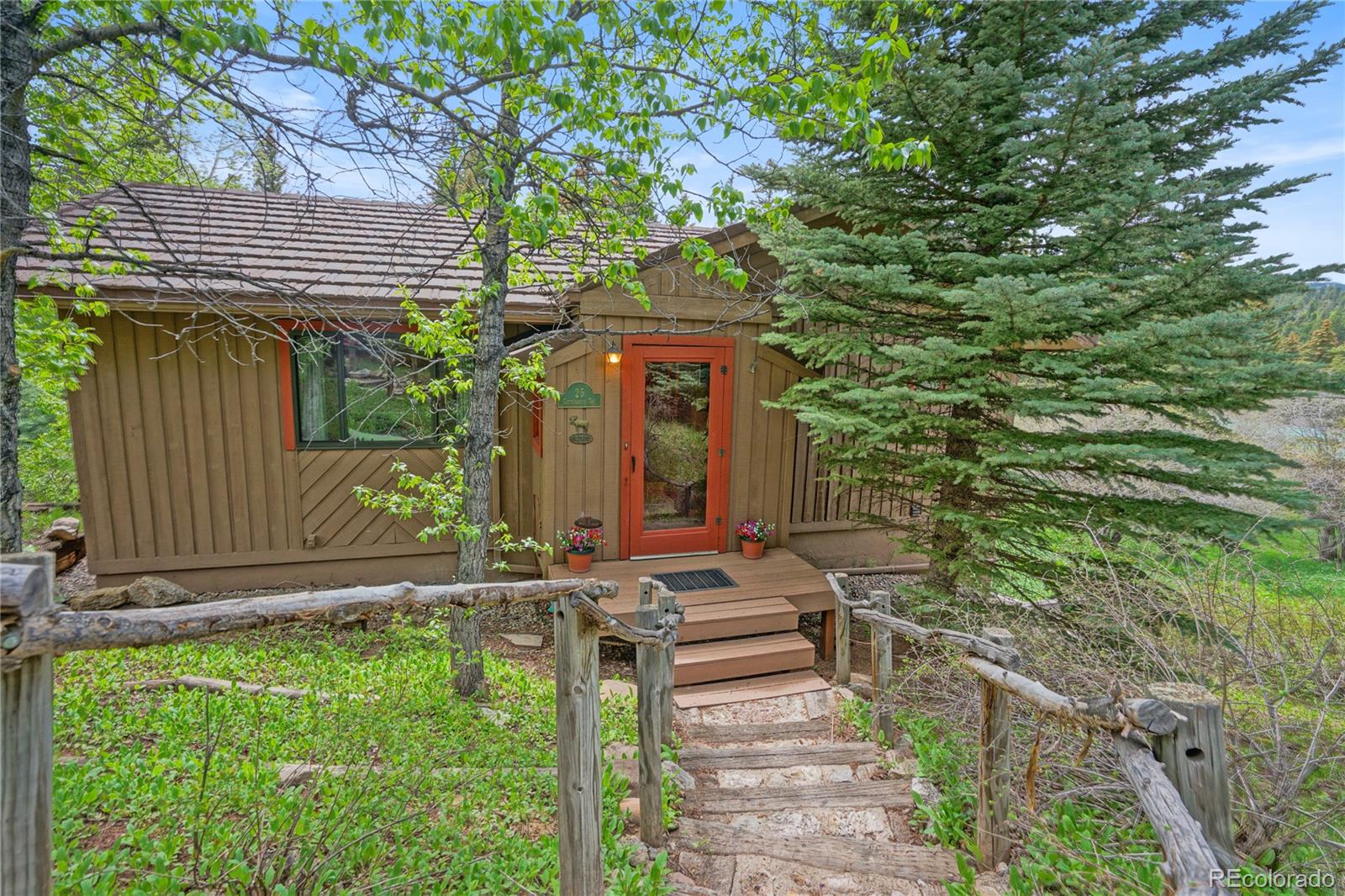 25 Cottonwood Trail La Veta CO 81055