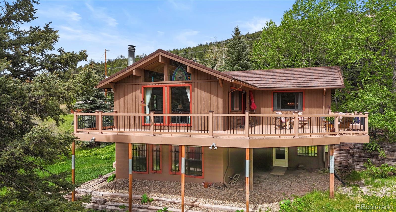 25 Cottonwood Trail La Veta CO 81055