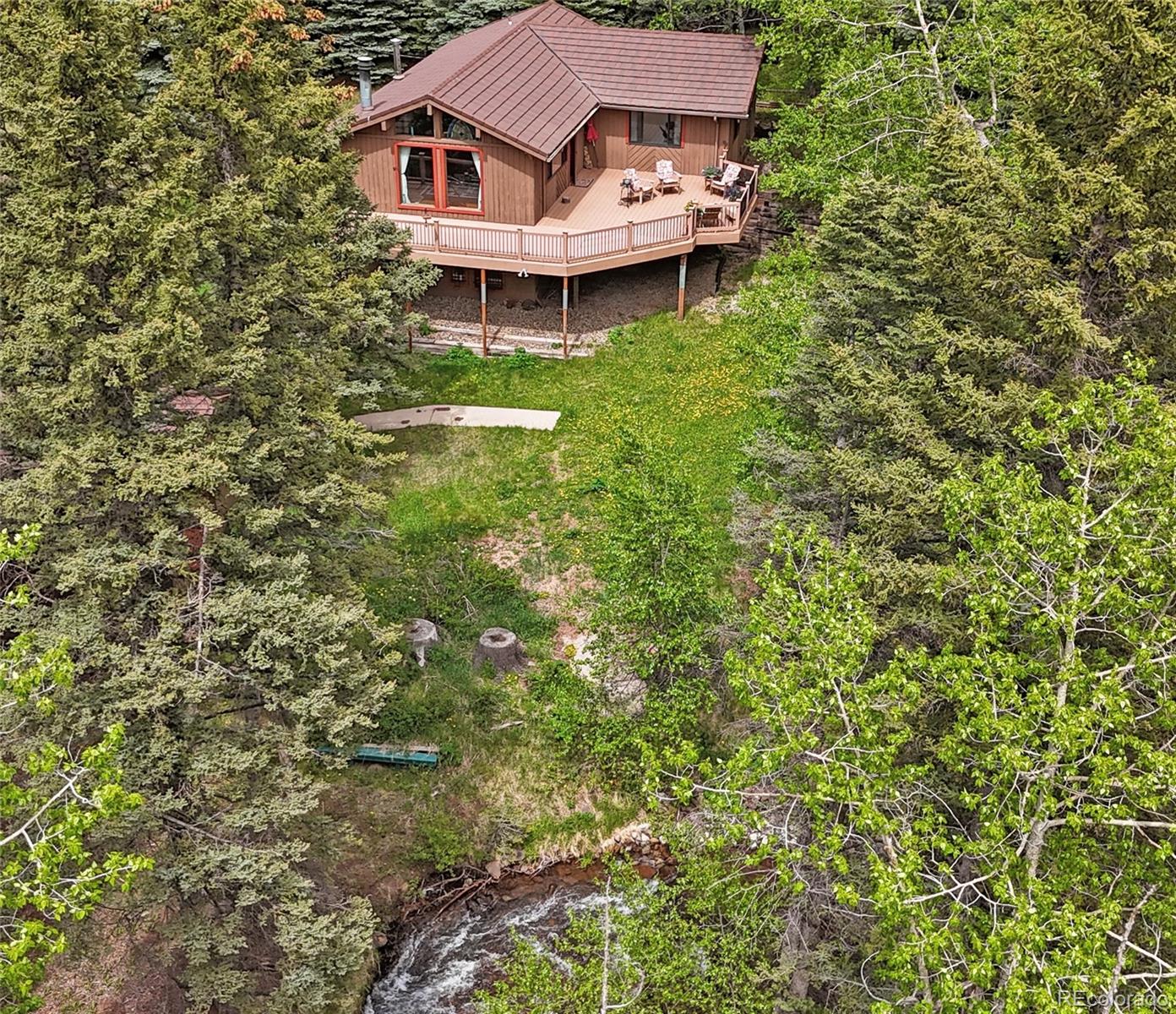 25 Cottonwood Trail La Veta CO 81055