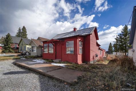 205 E 11th Street Leadville CO 80461