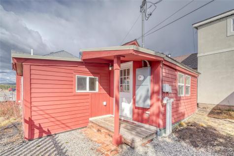 205 E 11th Street Leadville CO 80461