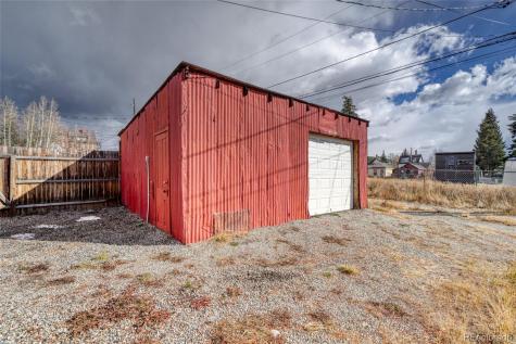 205 E 11th Street Leadville CO 80461