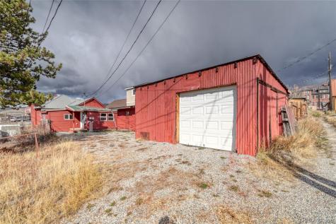 205 E 11th Street Leadville CO 80461
