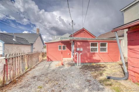 205 E 11th Street Leadville CO 80461