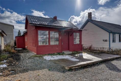 205 E 11th Street Leadville CO 80461