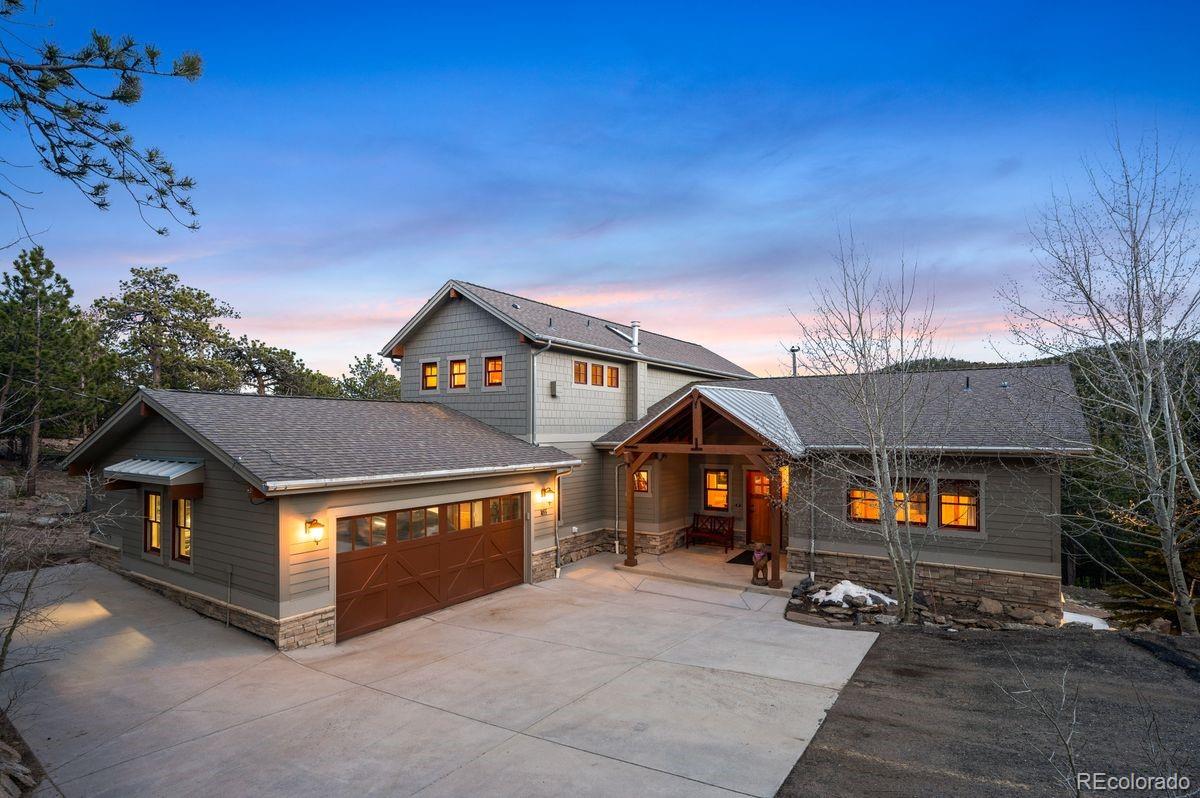 1055 Divide View Drive Golden CO 80403