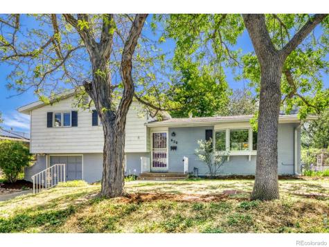 620 S 41st Street Boulder CO 80305