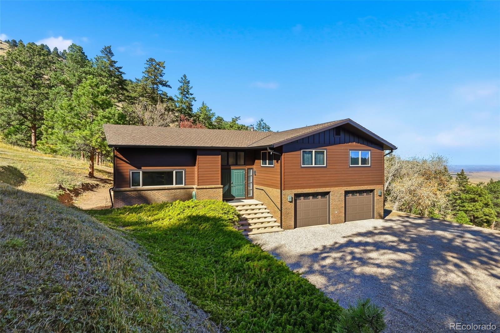 9287 Ute Drive Golden CO 80403