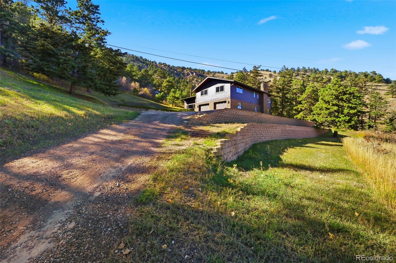 9287 Ute Drive Golden CO 80403