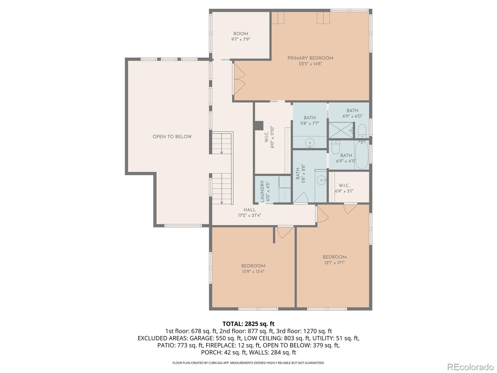 9287 Ute Drive Golden CO 80403
