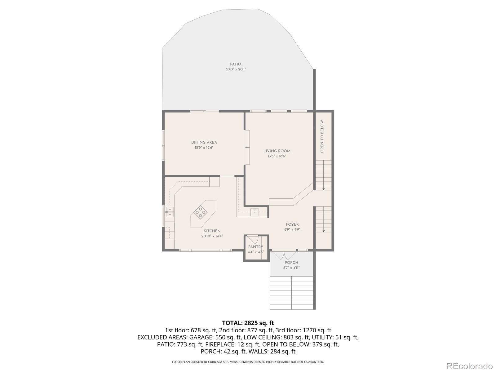 9287 Ute Drive Golden CO 80403