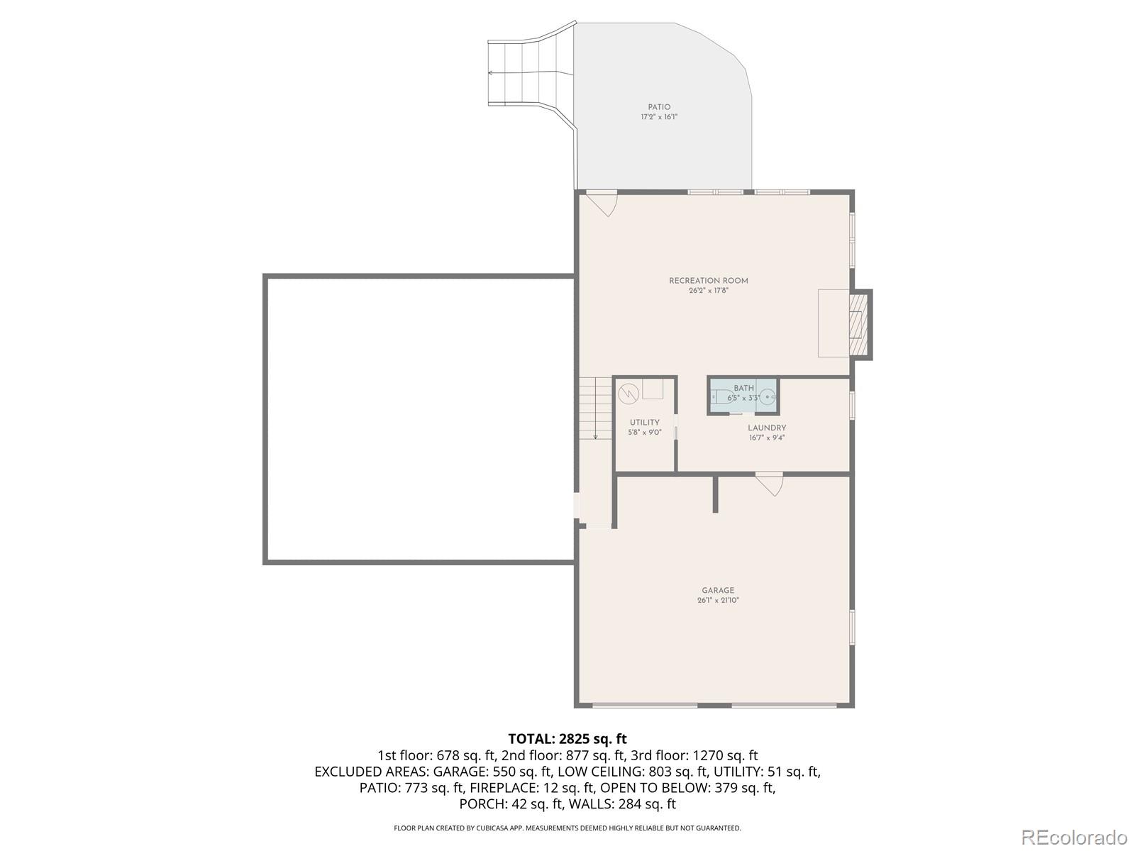 9287 Ute Drive Golden CO 80403