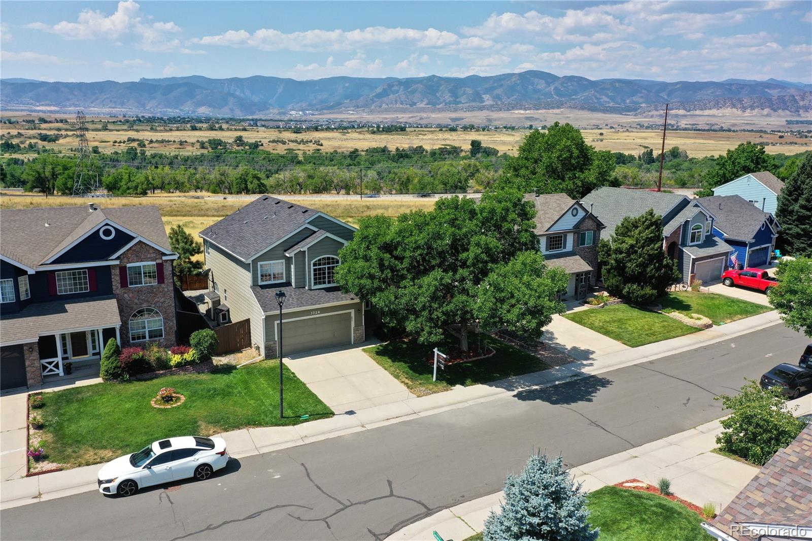 3724 Seramonte Drive Highlands Ranch CO 80129