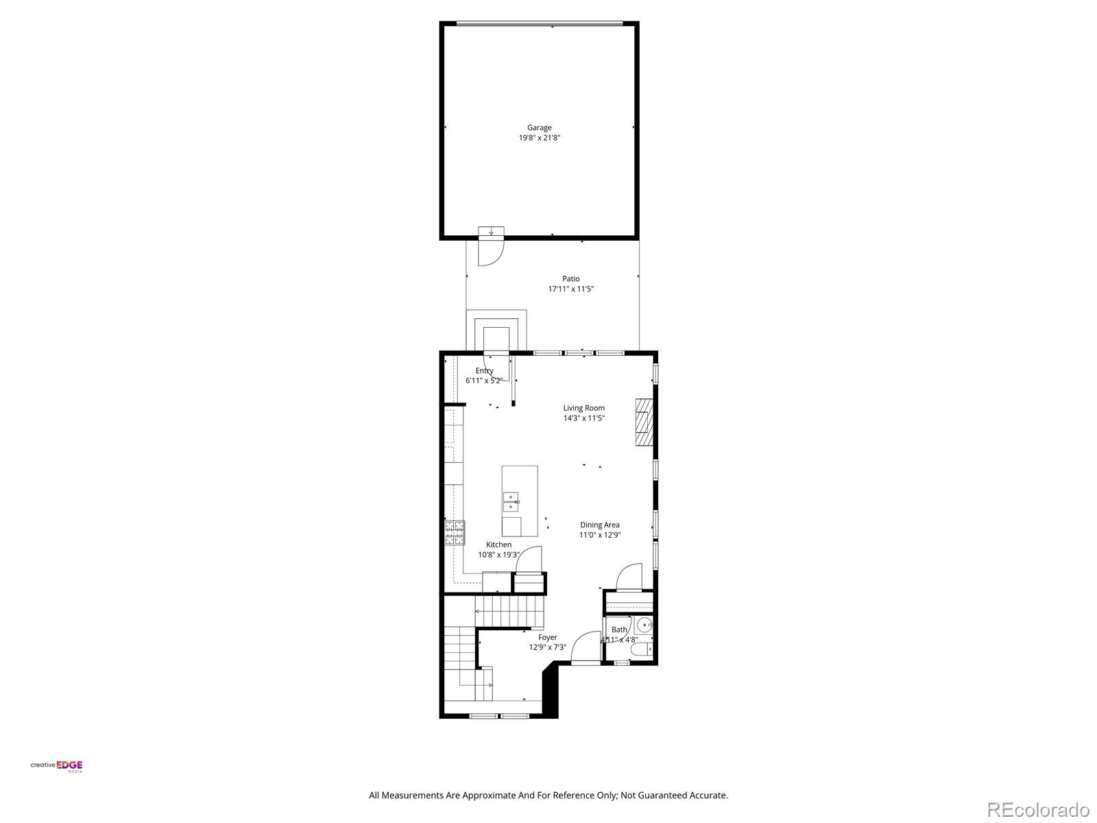 9962 E 59th Drive Denver CO 80238