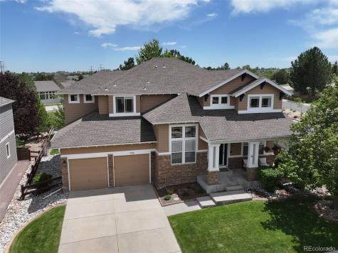 7312 Winter Berry Lane Castle Pines CO 80108