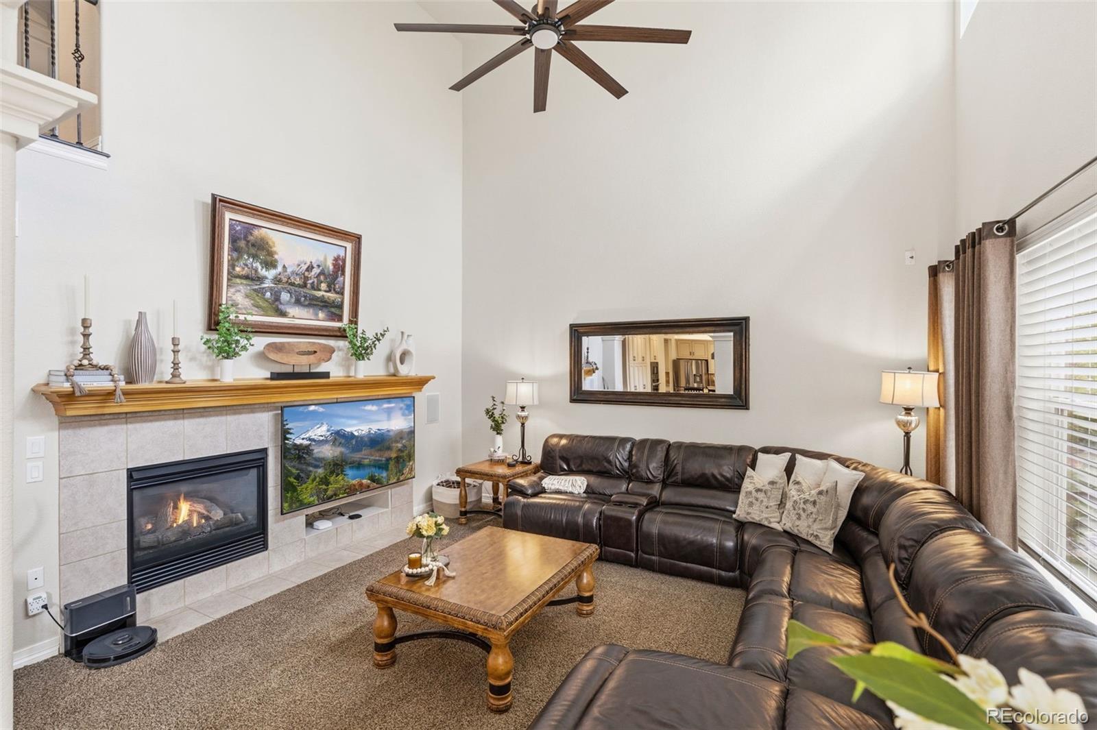 7312 Winter Berry Lane Castle Pines CO 80108