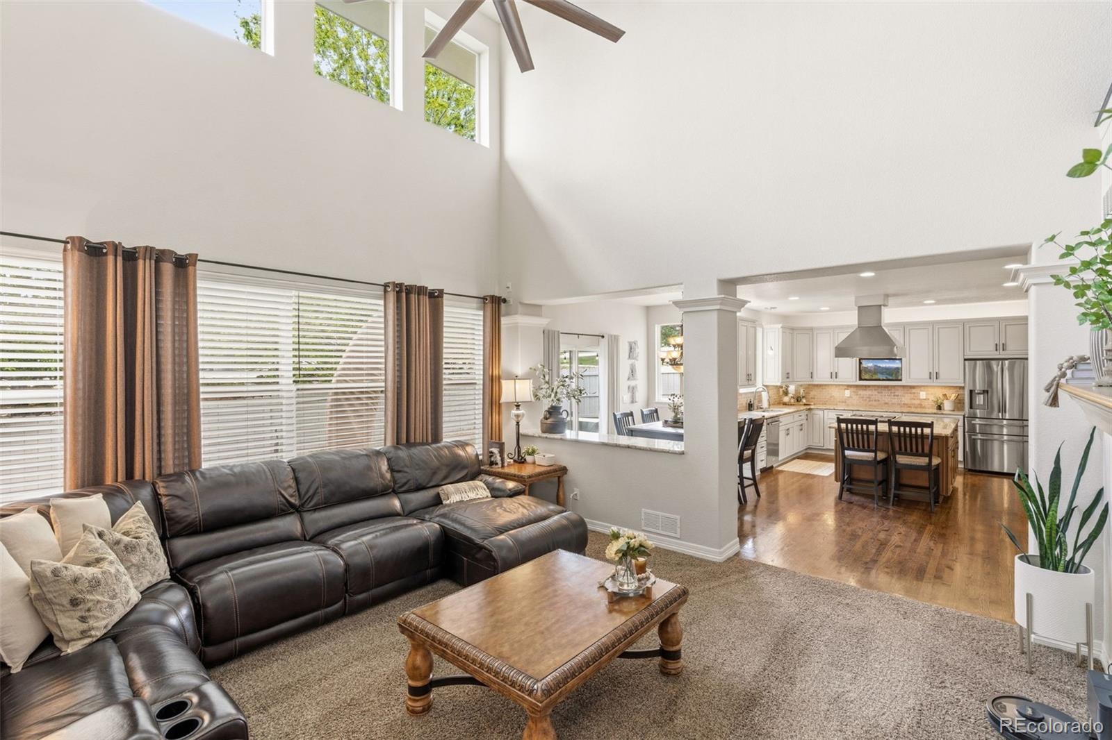 7312 Winter Berry Lane Castle Pines CO 80108