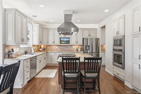 7312 Winter Berry Lane Castle Pines CO 80108