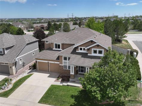 7312 Winter Berry Lane Castle Pines CO 80108