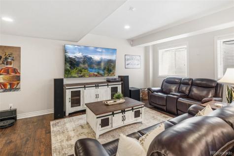 7312 Winter Berry Lane Castle Pines CO 80108