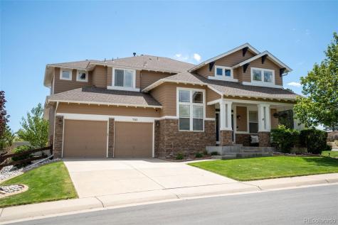 7312 Winter Berry Lane Castle Pines CO 80108