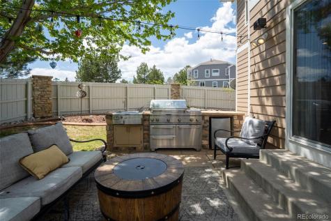 7312 Winter Berry Lane Castle Pines CO 80108