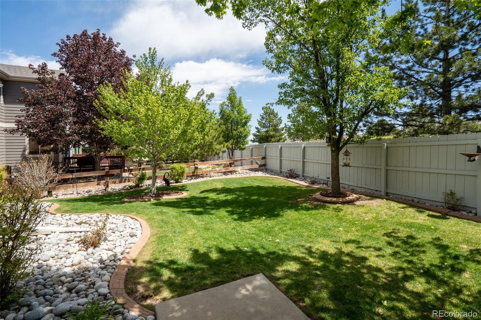 7312 Winter Berry Lane Castle Pines CO 80108