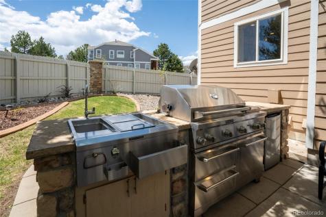 7312 Winter Berry Lane Castle Pines CO 80108