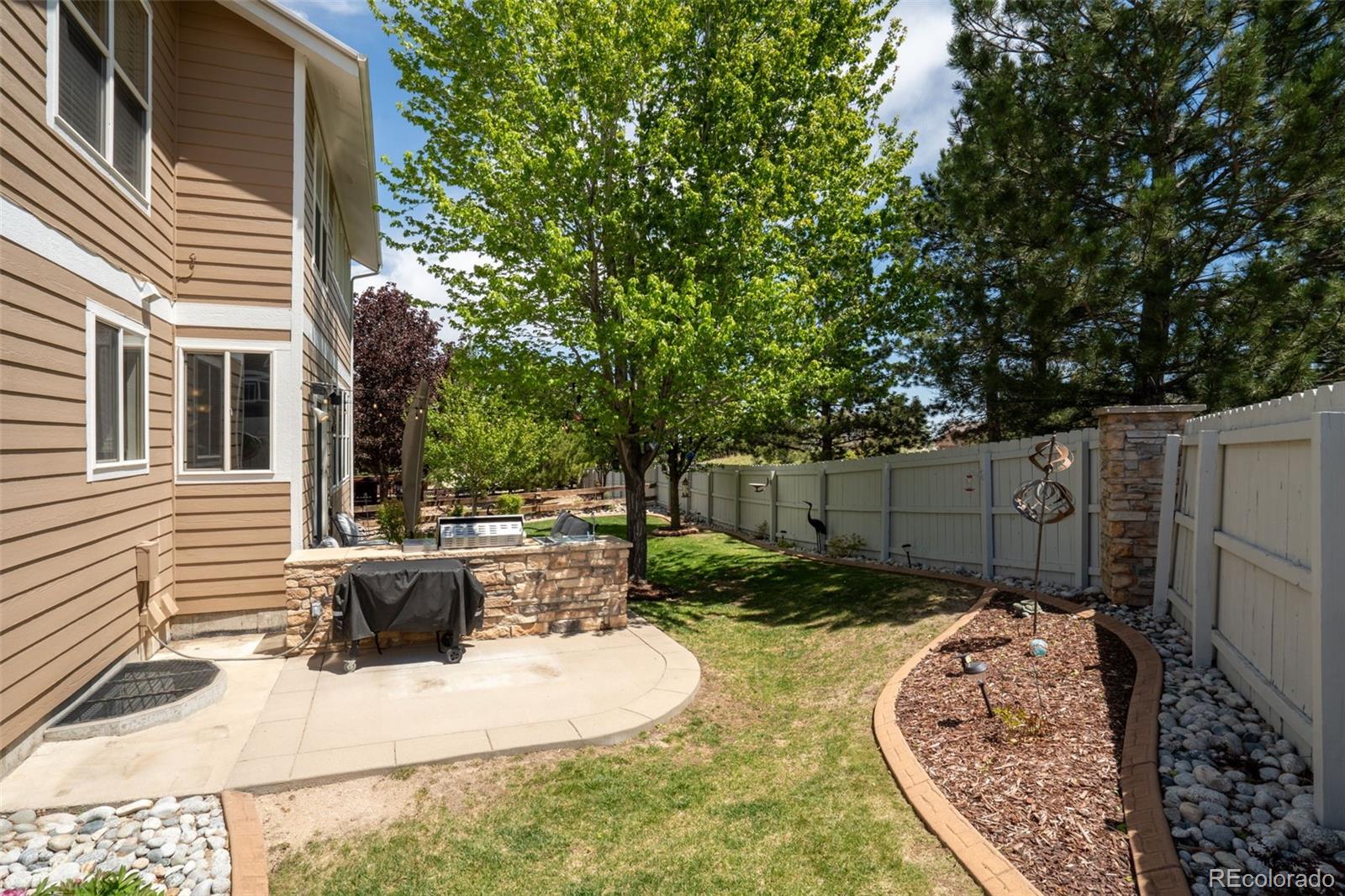 7312 Winter Berry Lane Castle Pines CO 80108