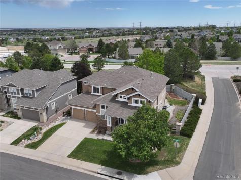 7312 Winter Berry Lane Castle Pines CO 80108