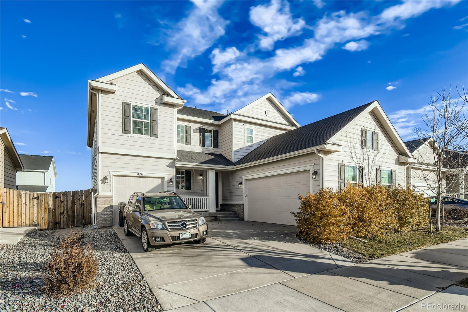 474 Hearthstone Avenue Brighton CO 80601
