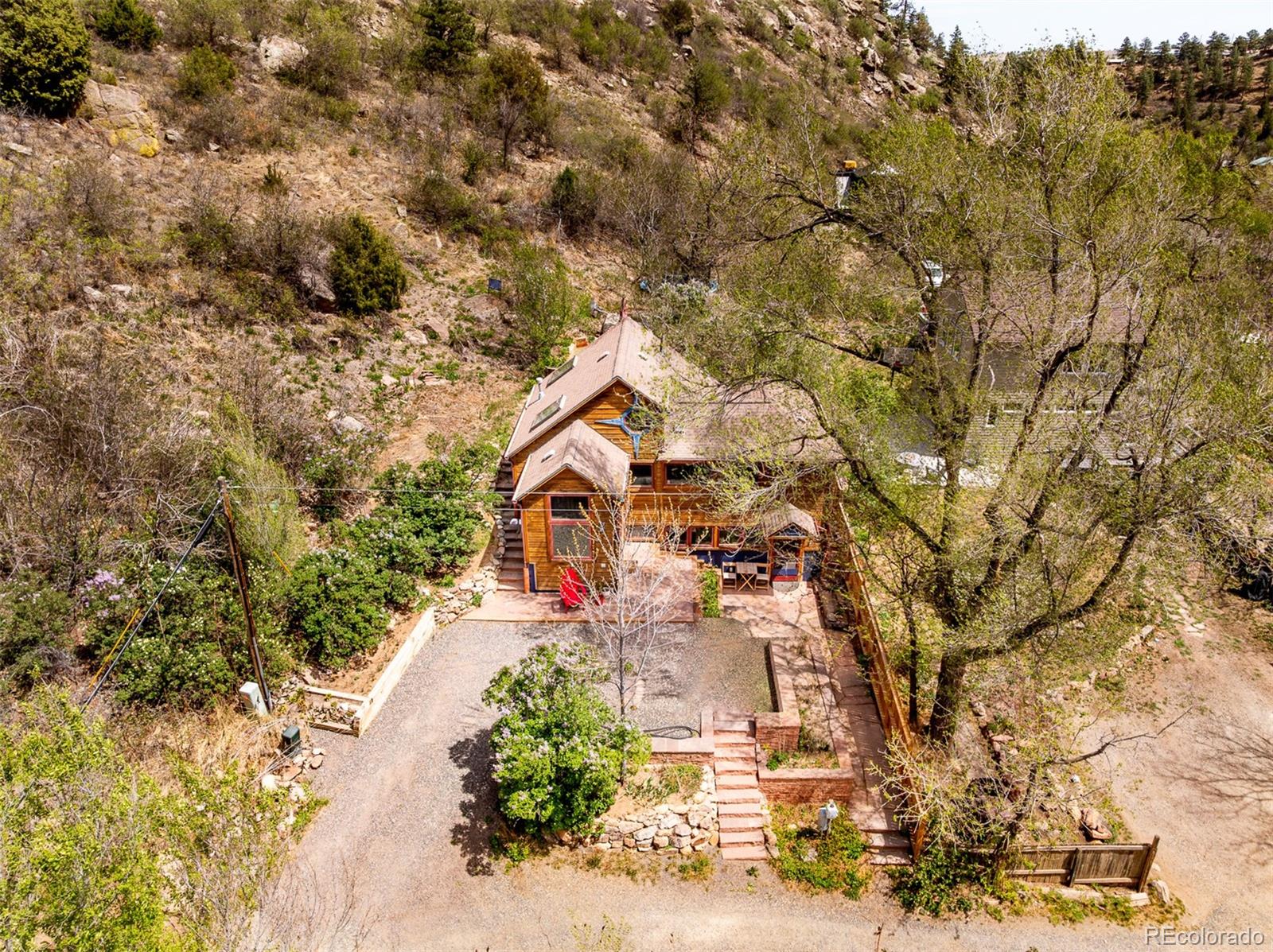 186 Baldwin Circle Eldorado Springs CO 80025