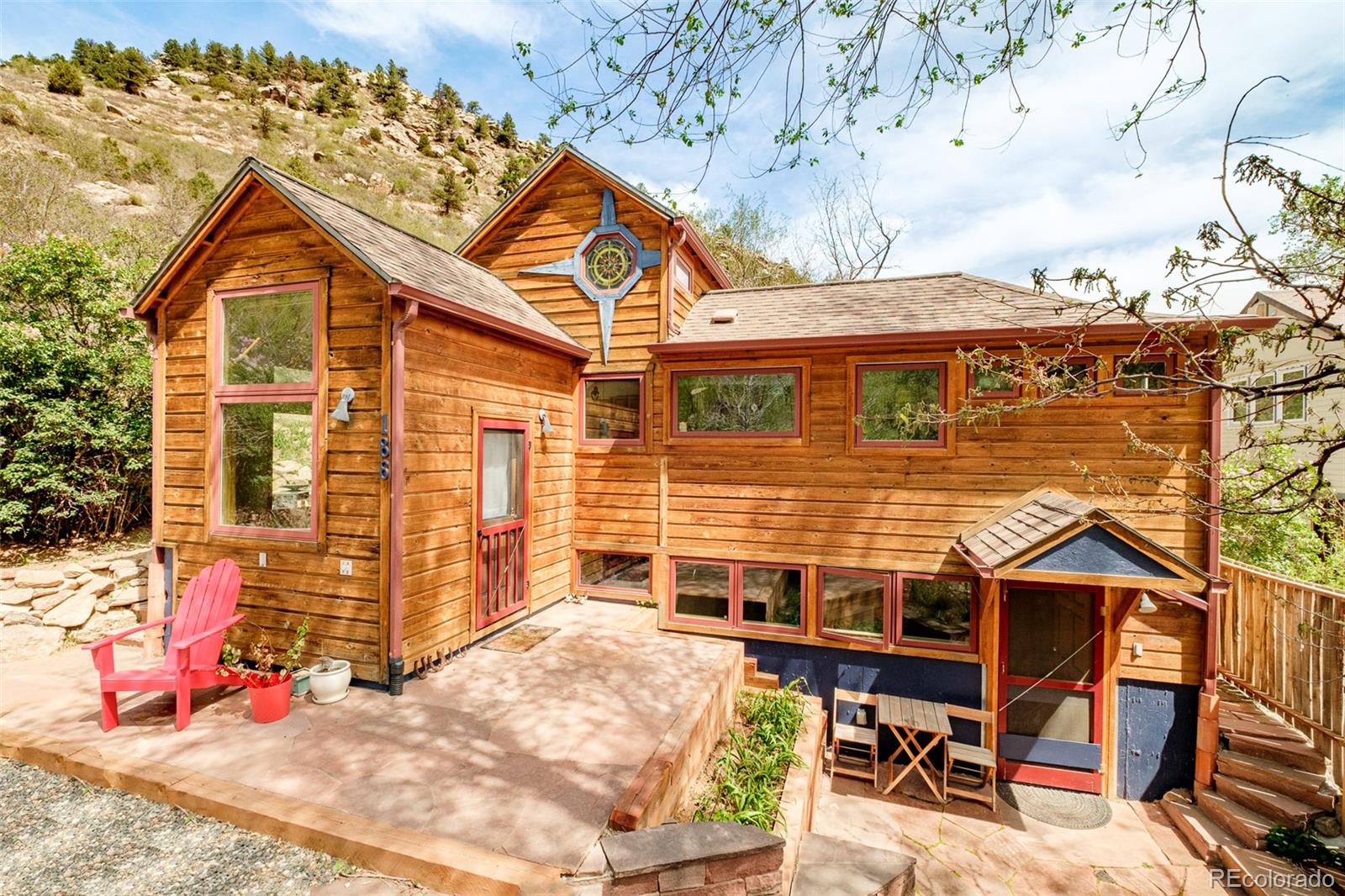 186 Baldwin Circle Eldorado Springs CO 80025