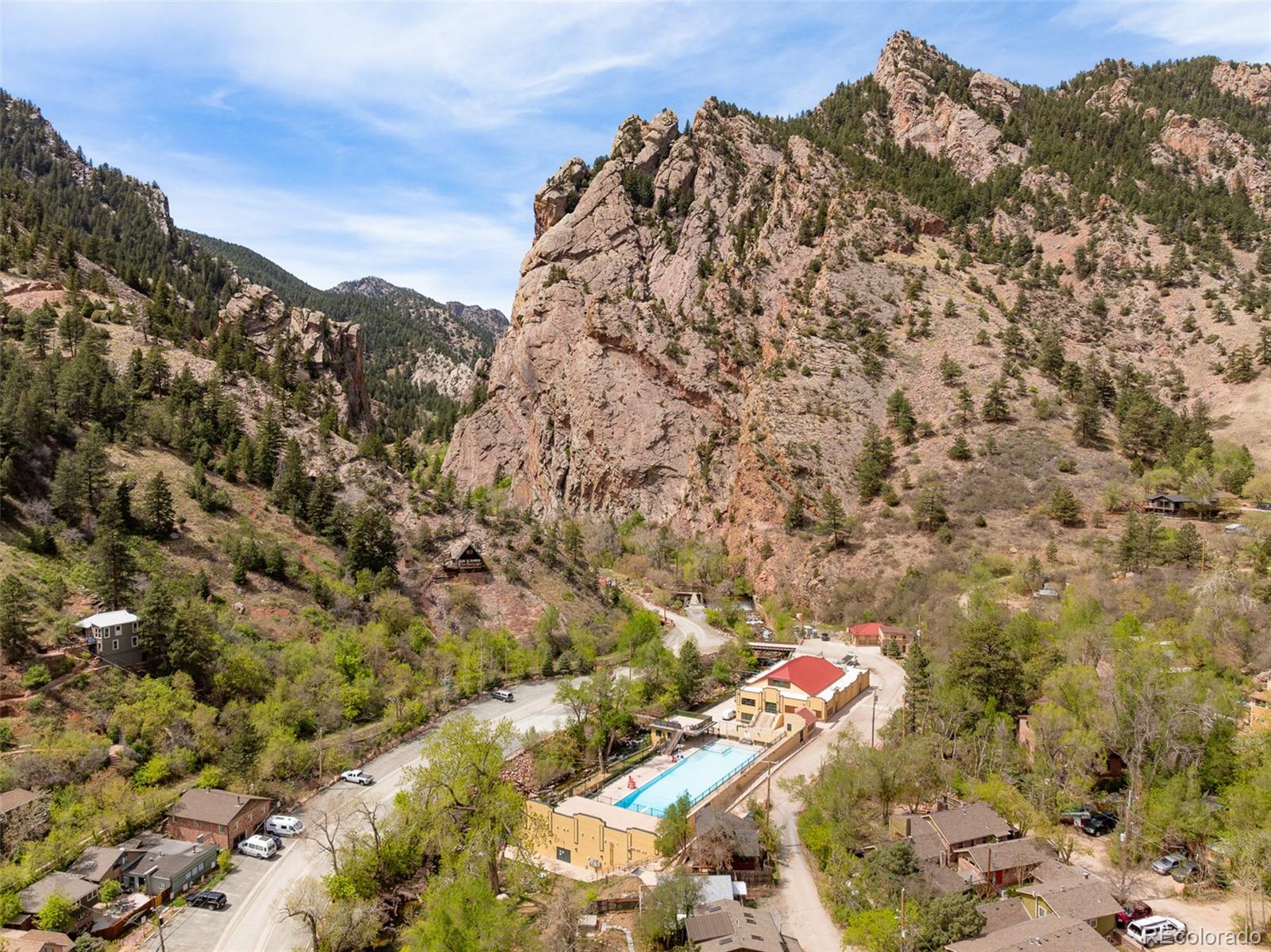 186 Baldwin Circle Eldorado Springs CO 80025