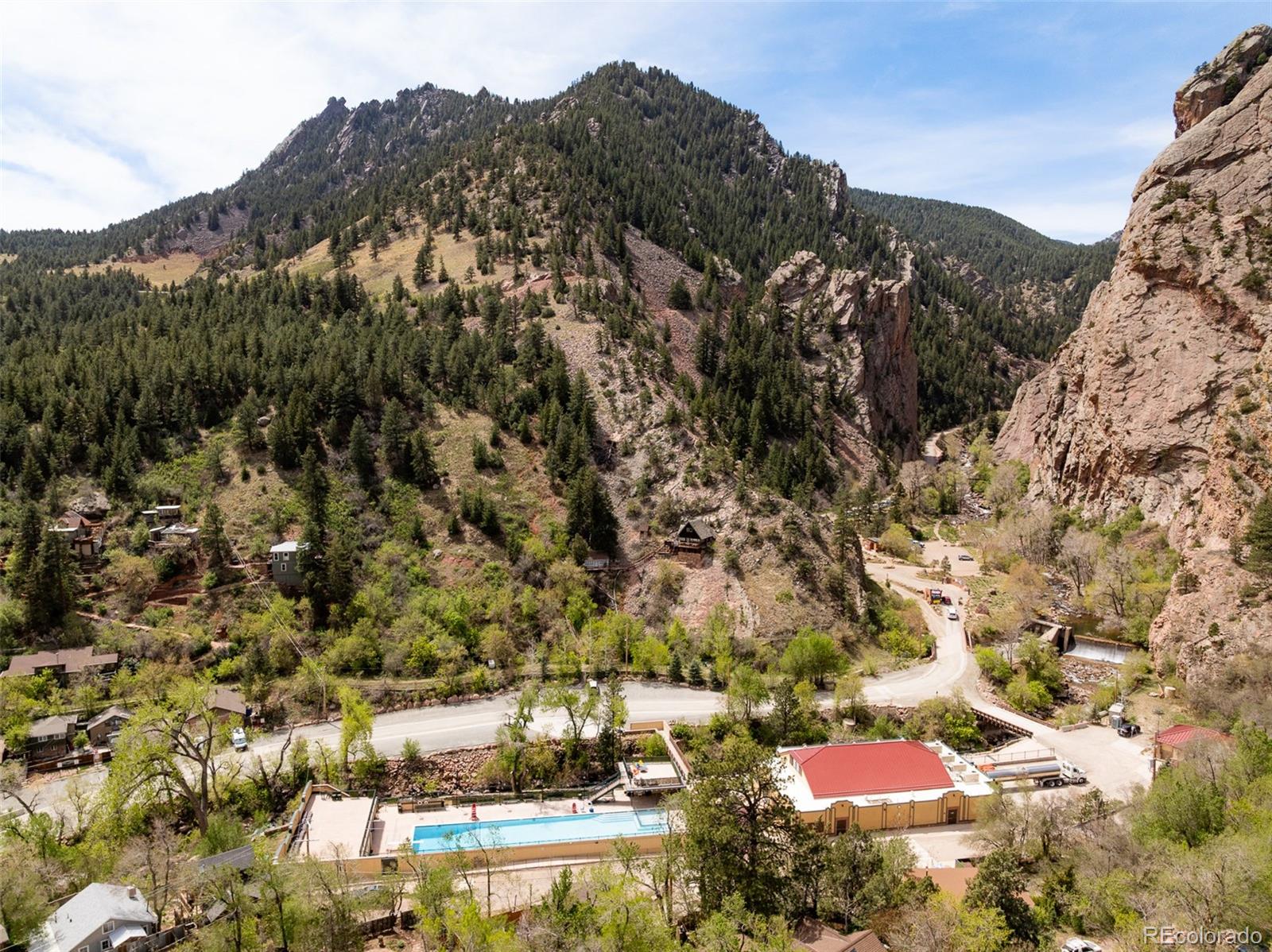 186 Baldwin Circle Eldorado Springs CO 80025