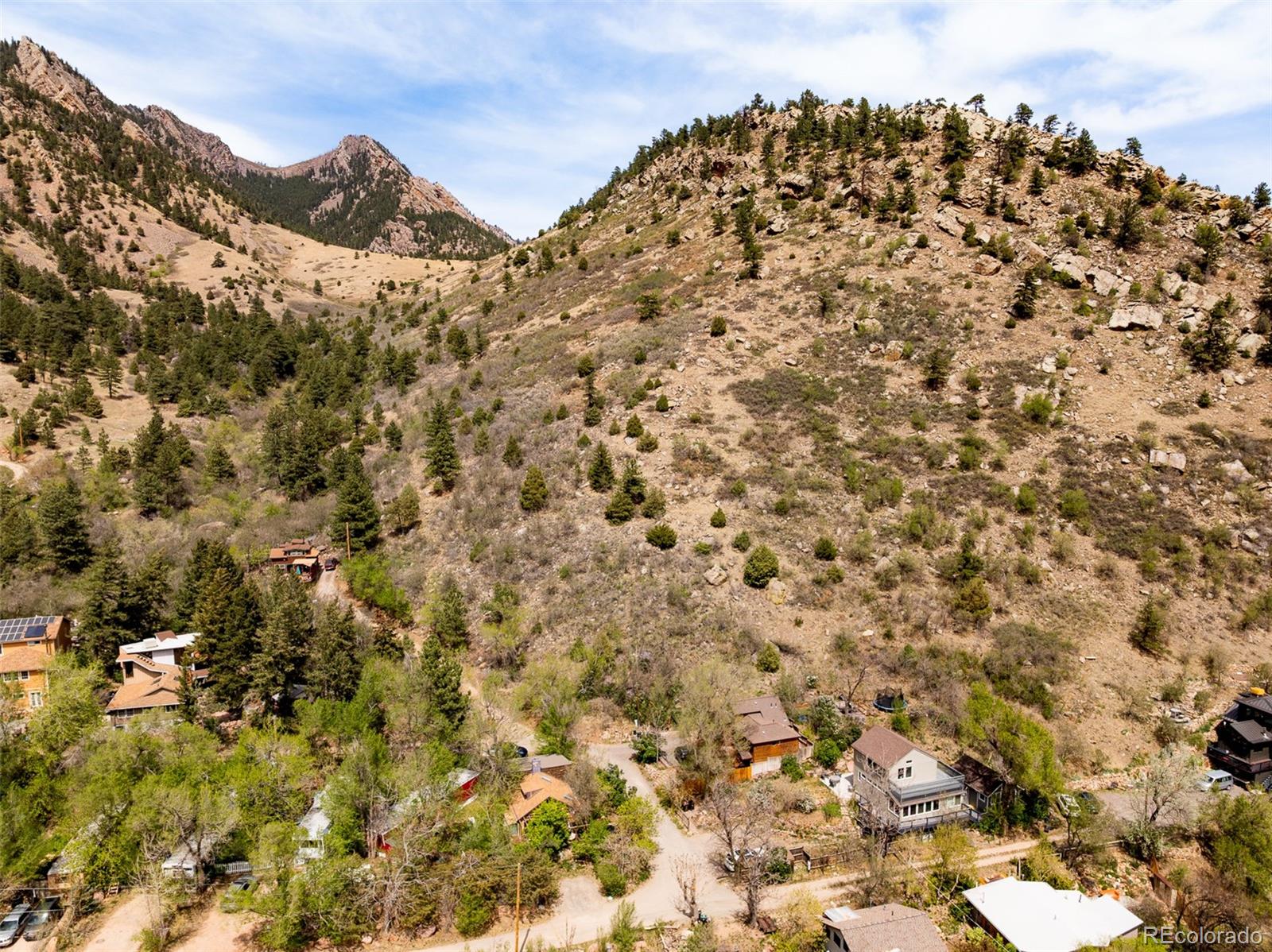186 Baldwin Circle Eldorado Springs CO 80025