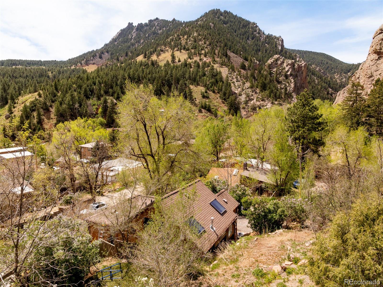 186 Baldwin Circle Eldorado Springs CO 80025