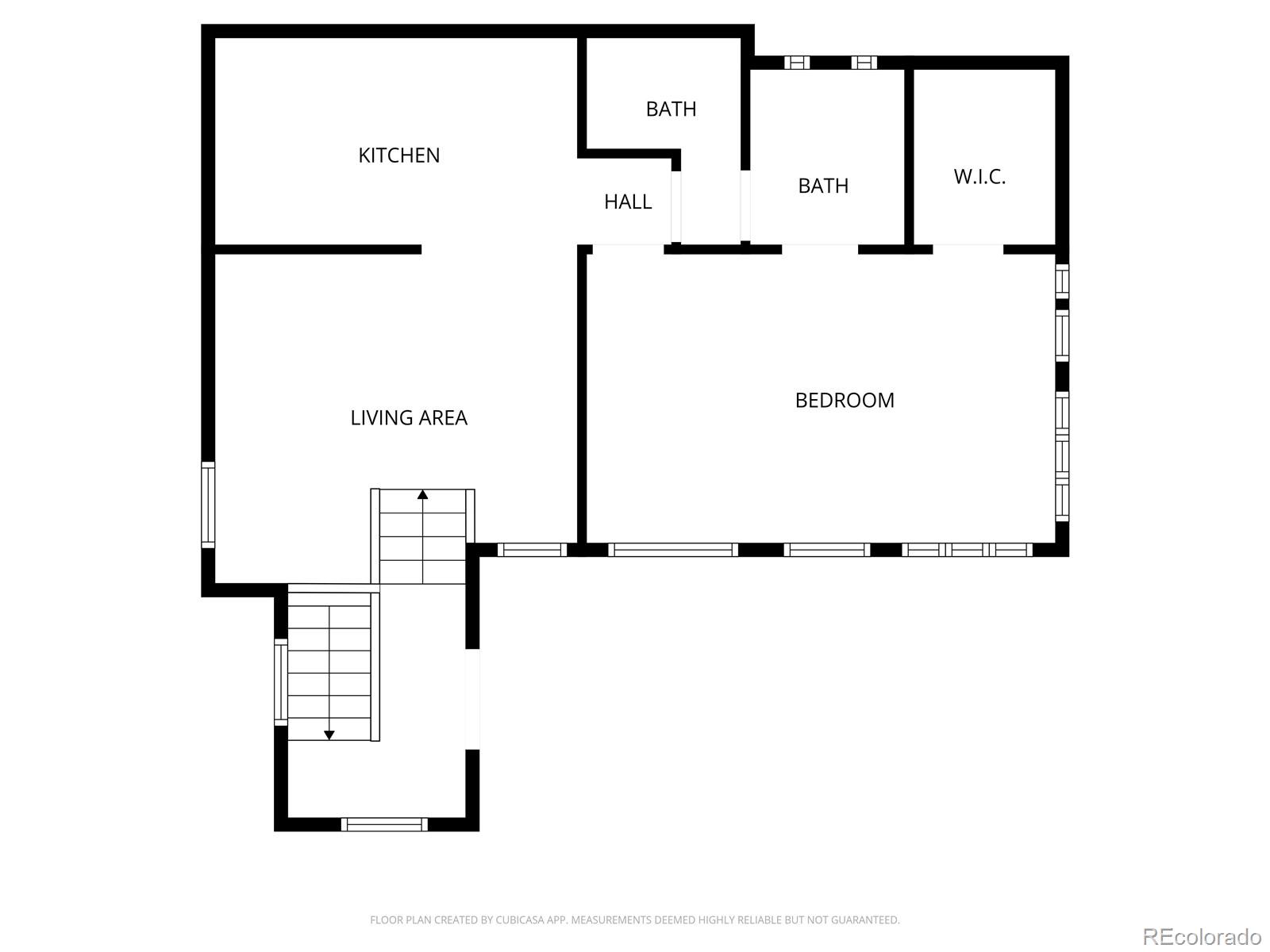 186 Baldwin Circle Eldorado Springs CO 80025