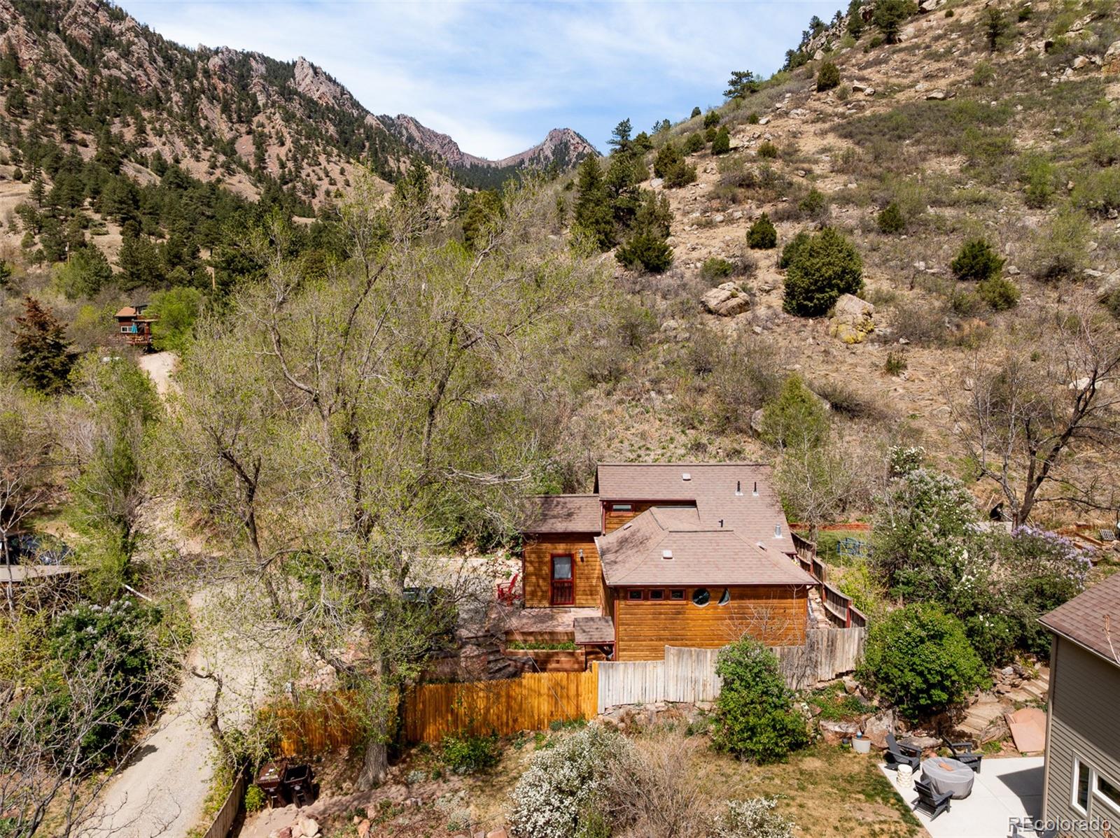 186 Baldwin Circle Eldorado Springs CO 80025