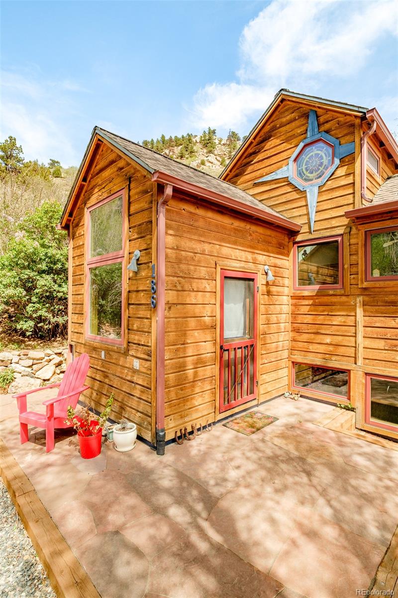 186 Baldwin Circle Eldorado Springs CO 80025